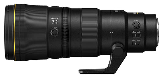 Nikon NIKKOR Z 600mm f/6.3 VR S