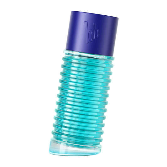 Vīriešu parfīms bruno banani bb Energy Eau de Parfum 100 ml, koksnes fougere aromāts, vegāniska formula