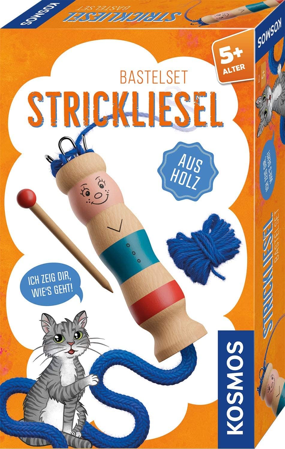 Koka strikļeisele Kosmos Komplekt-Set