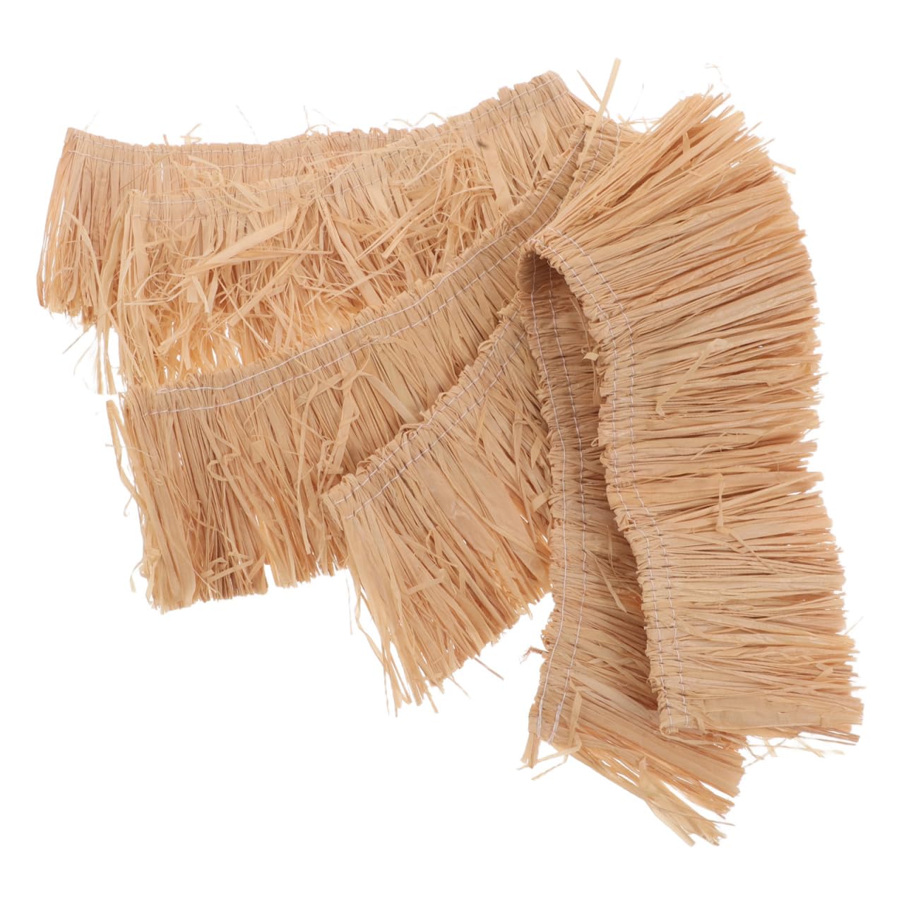 Miniatūrs salmu jumts Artibetter, 3 gab., mājiņām un diorāmām