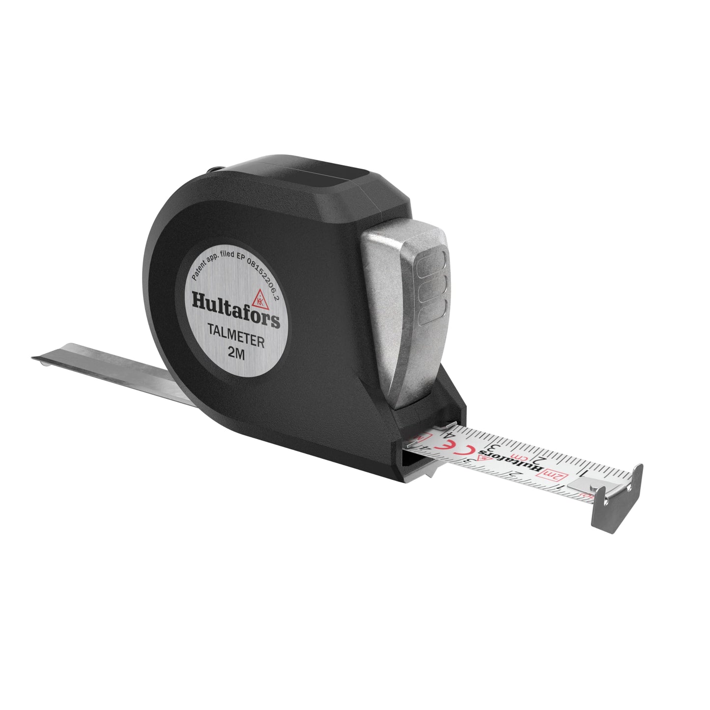 Mērlente Hultafors Talmeter 359103, 2 m, 7-in-1 ar mērīšanas un iezīmēšanas funkciju, precizitātes klase II