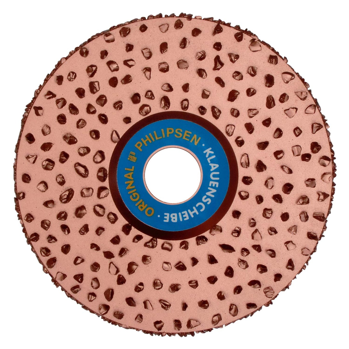 Kerbl Superklabs diska 125mm abpusēji aprīkota
