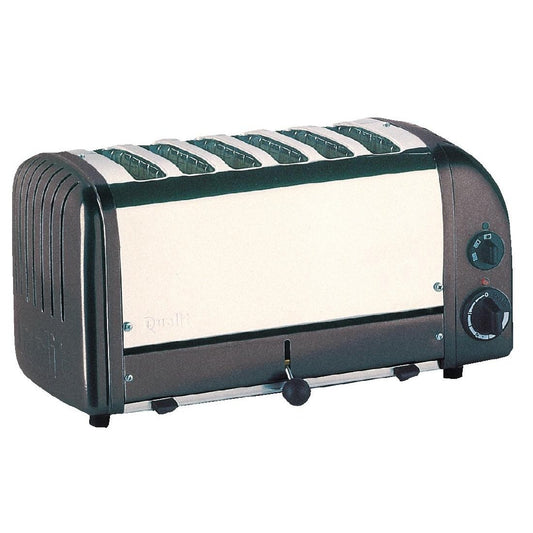 Dualit E269 maizes tosteris ar 6 slotiem