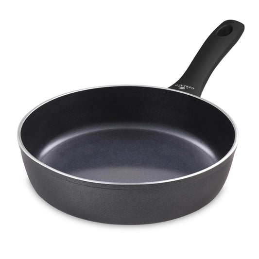 Gerlach Contrast Procoat panna - 28 cm keramikas cepamā panna, piemērota indukcijai un visām plītīm.