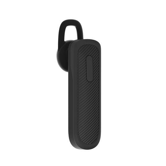 TELLUR Bluetooth austiņas Vox 5 - melnas, bezvadu, ergonomiskas, ar ilgstošu akumulatora darbības laiku