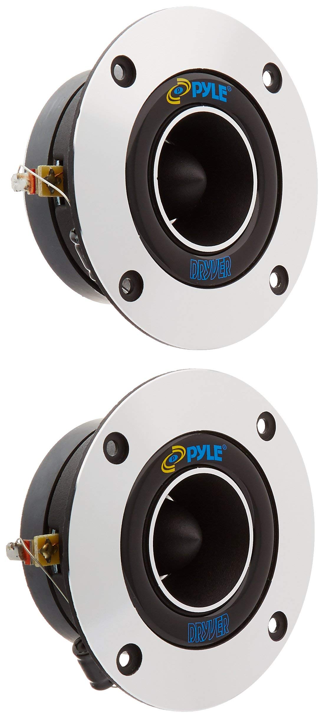 Pyle-Pro PDBT19 Horn Bullet Hochtöner (9,5 cm, Alumīnijs)