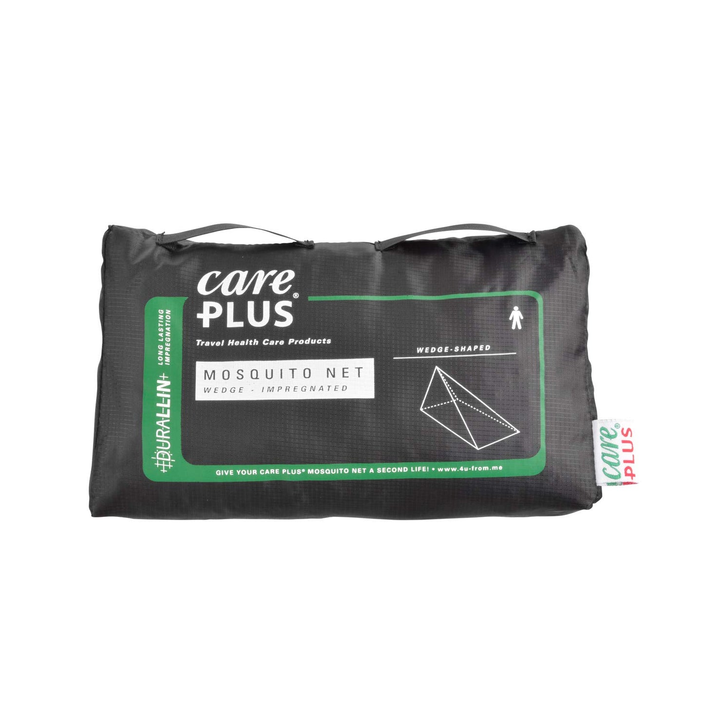 Care Plus moskītu tīkls Wedge, Durallin, 1 gab.