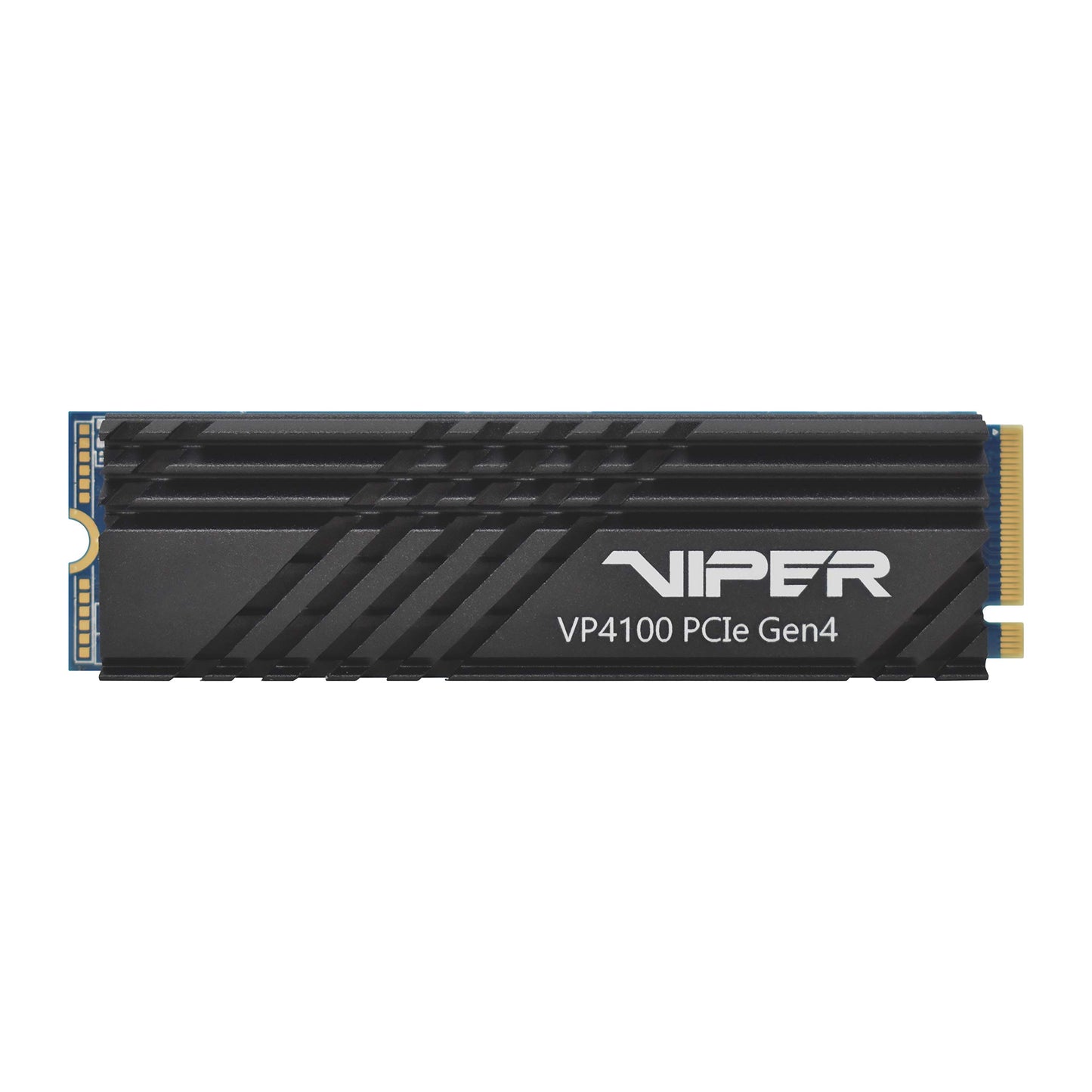 Patriot Viper VP4100 1TB M.2 2280 PCIe SSD - High-speed storage, NVMe 1.3, 5000MB/s read, 4400MB/s write speeds.