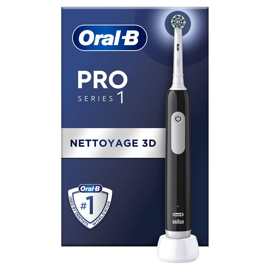 Oral-B Pro Series 1 elektriskā zobu birste, 1 birste, izstrādājusi Braun