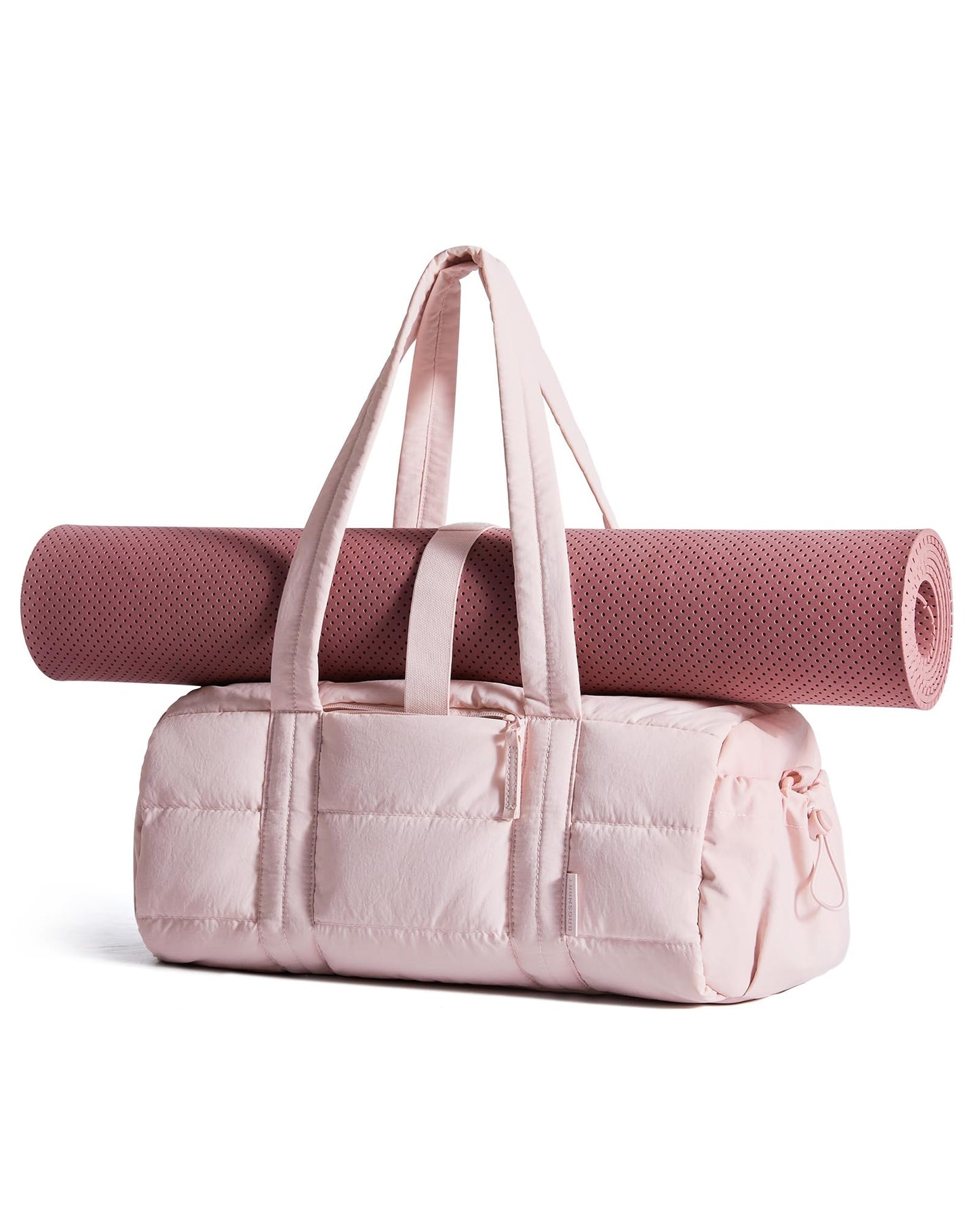 Sporta soma sievietēm bagsmart Puffer ar mitro nodalījumu, 18L, kompakta ceļojumu soma