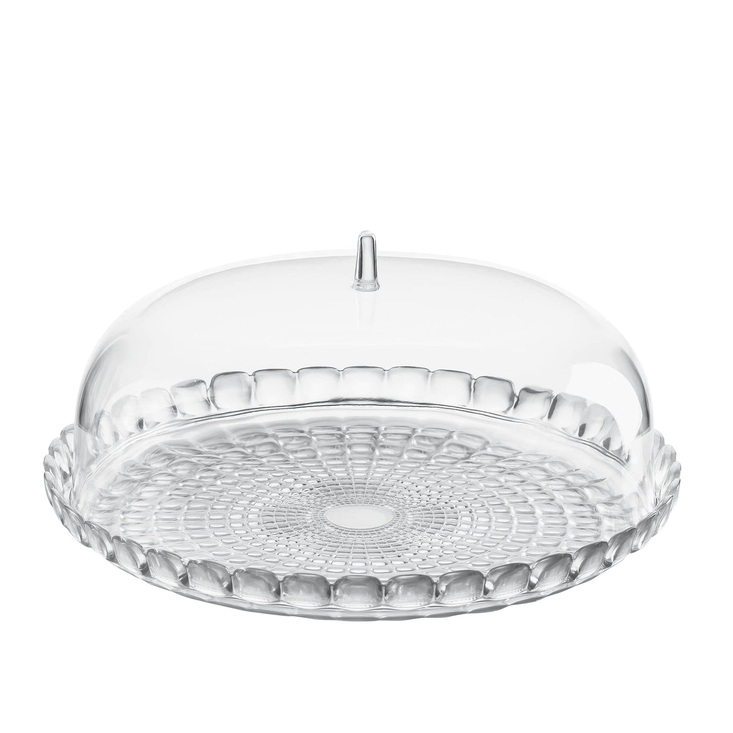 Kūkas kupols Guzzini Tiffany, caurspīdīgs, Ø 36xh14 cm, 19950000