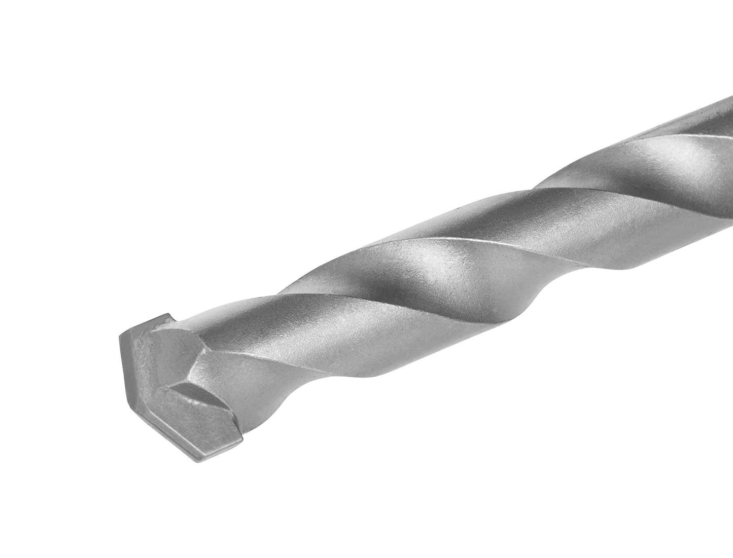 Betona urbis Dewalt Steinbohrer DT6506, Ø 6 mm, 100 mm kopējais garums, 54 mm darba garums, betonam, mūrnim, dabīgajam un mākslīgajam akmenim, ķieģelim, 1 gab.