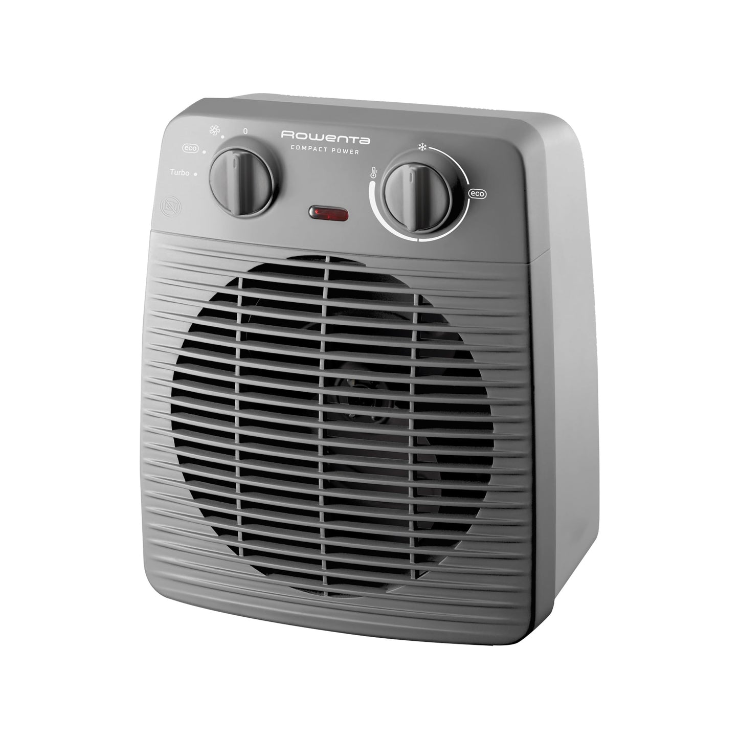 Rowenta Compact Power sildītājs, 2 jaudas režīmi, kompakts