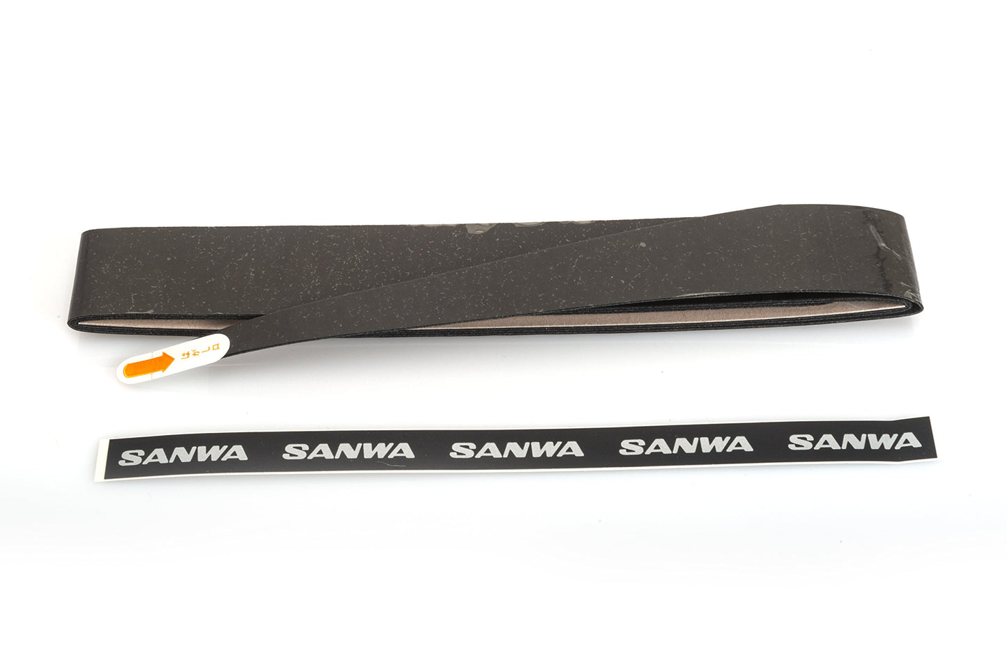 Sanwa 107A90311A - Multicolored controller grip tape for enhanced comfort and control.