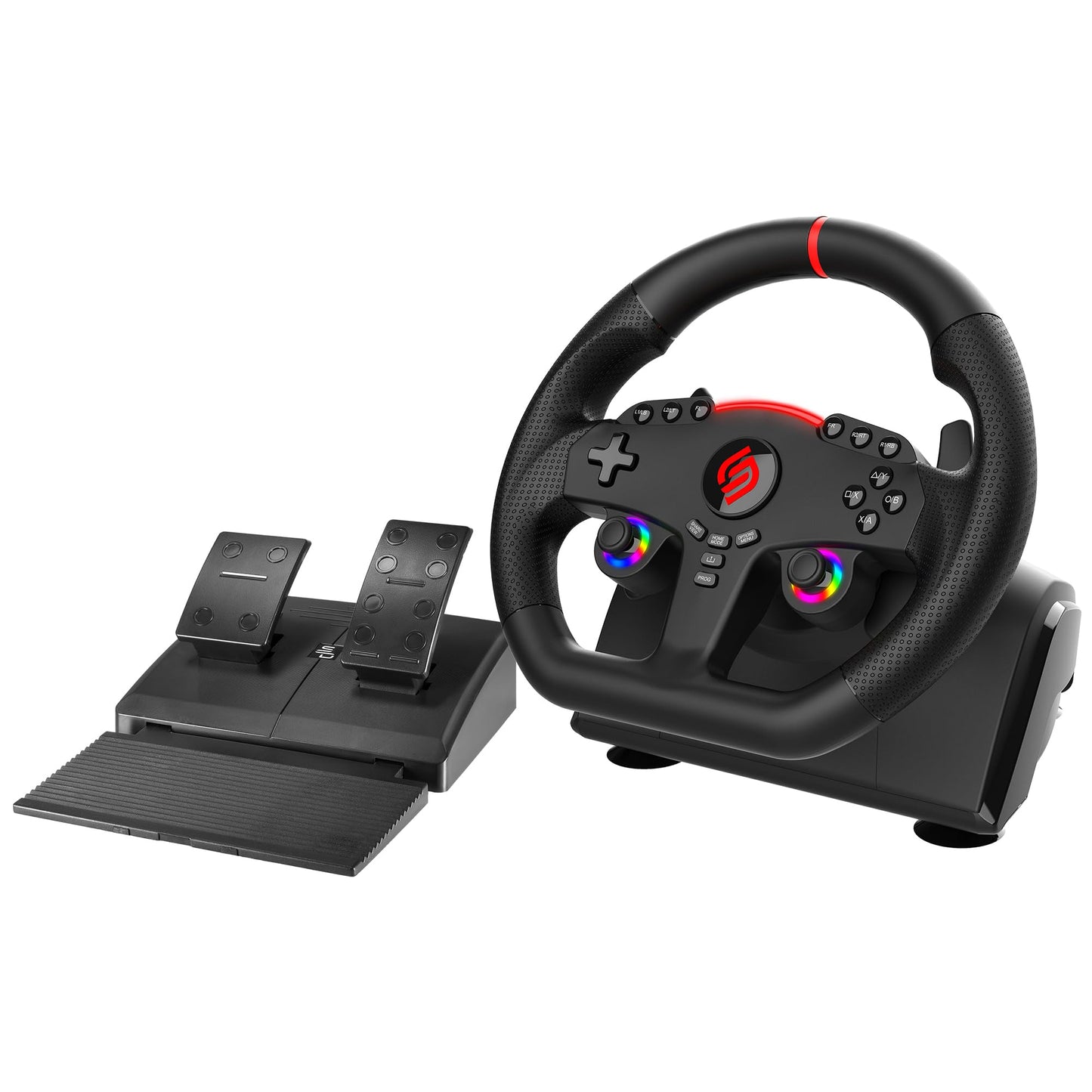 SUBSONIC - Superdrive 270 GT stūre - Switch 2/Switch, PS4, PC un Xbox