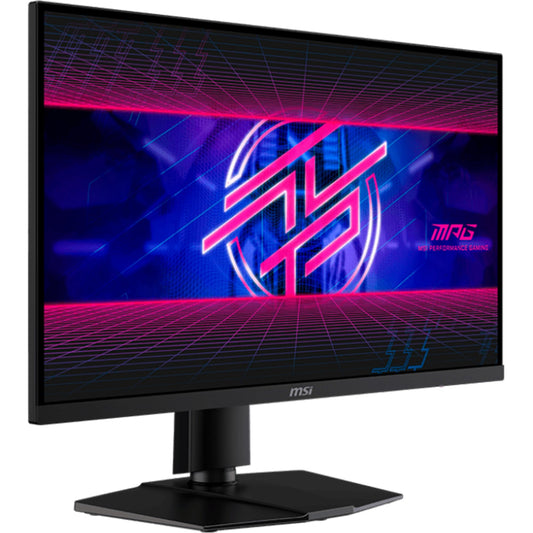 MSI MPG 274URF QD - 27" gaming monitor, 3840x2160 resolution, 1ms response time, HDMI and DP connectivity.