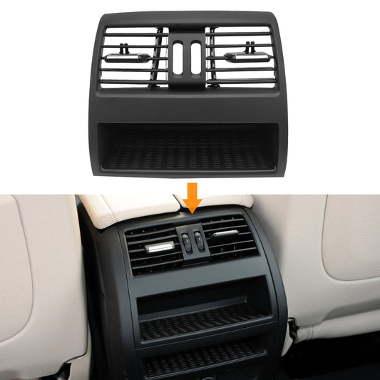 Altsbaos saderīga ar BMW 5er F10 F11 aizmugurējo ventilācijas resti 2010-2016