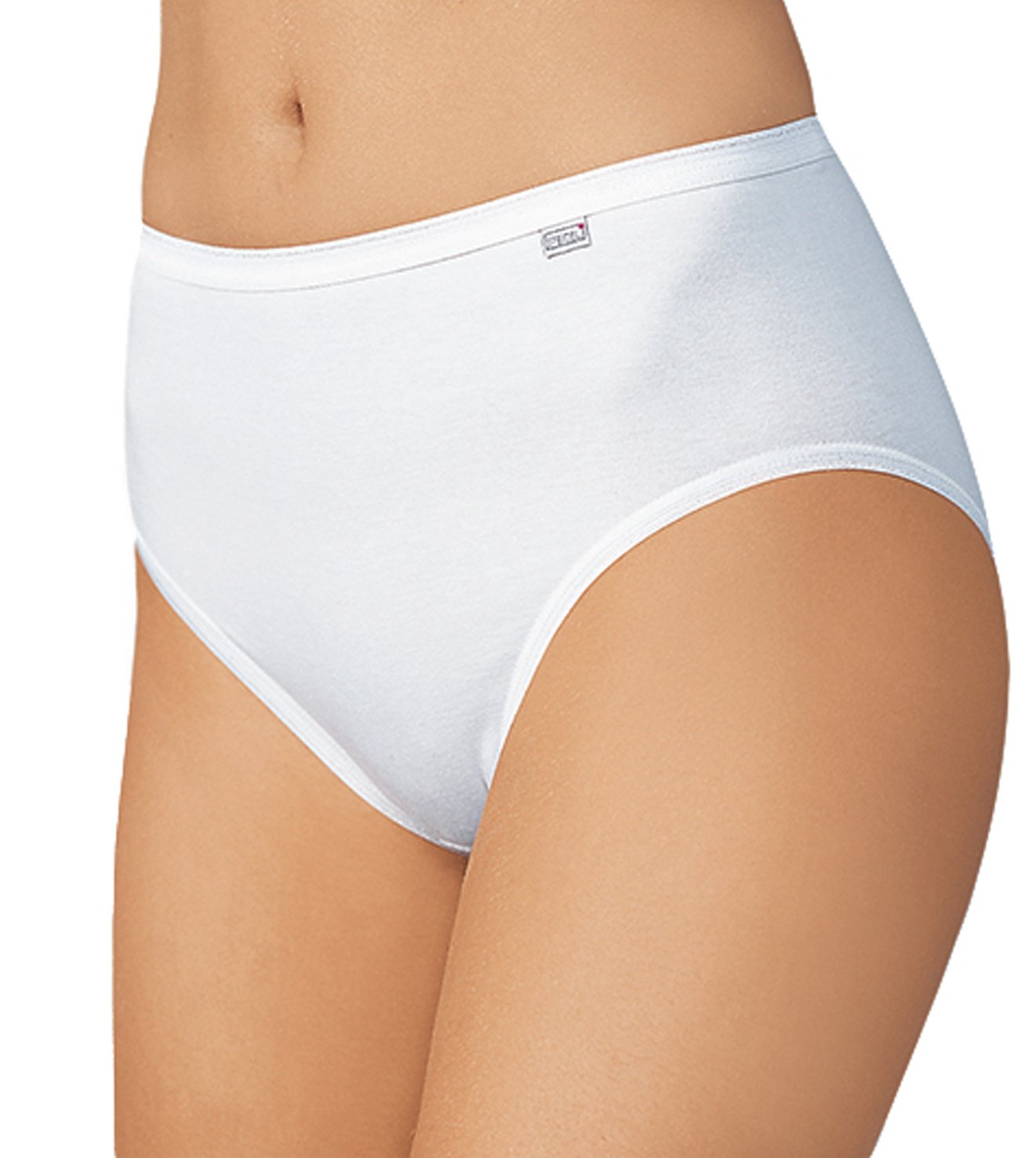 Speidel Hüftslip 9825 Basic 3 gab. iepakojums balts 42