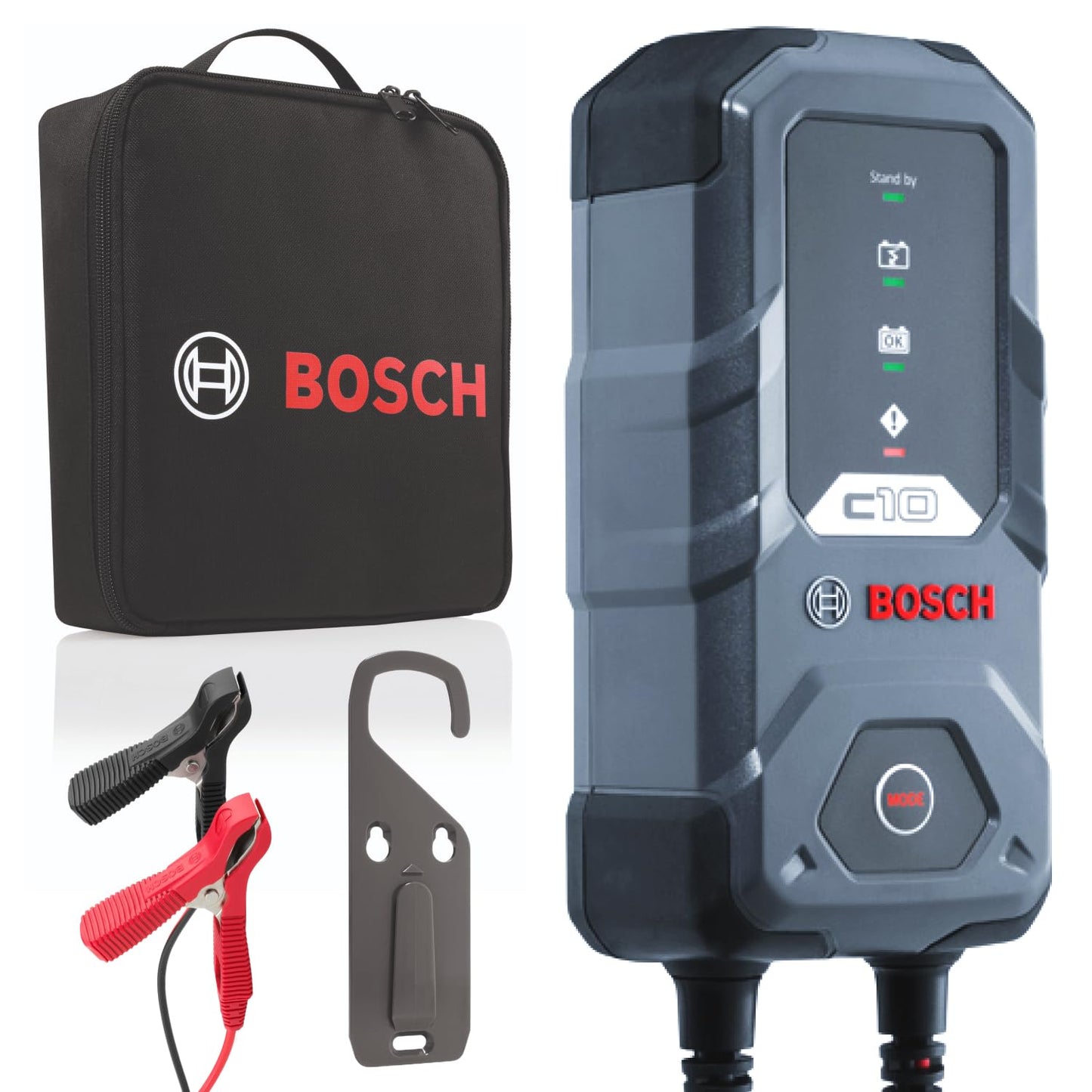 Akumulatora lādētājs BOSCH 0189911010