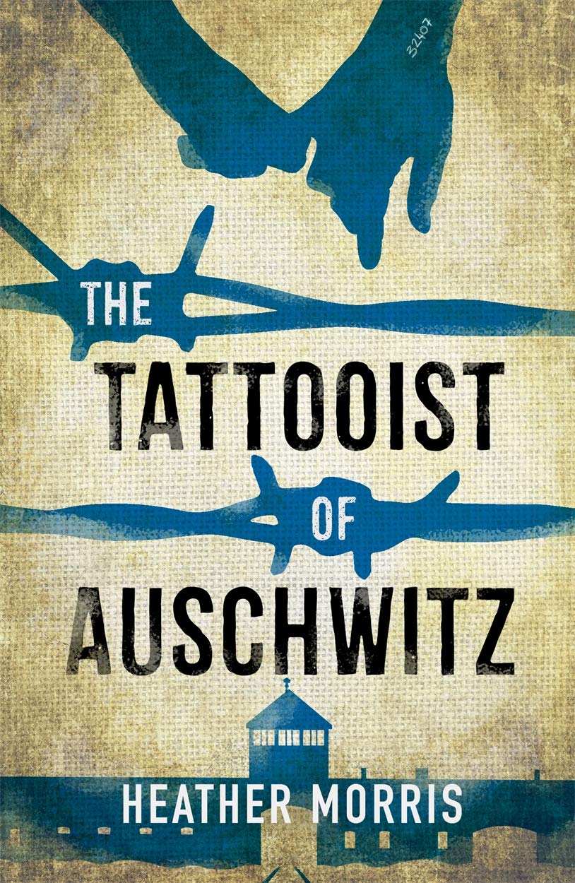 Tetovētājs no Aušvicas: jauno pieaugušo izdevums ar jaunu priekšvārdu, autoru jautājumiem un atbildēm un papildu materiāliem (The Tattooist of Auschwitz, 1)