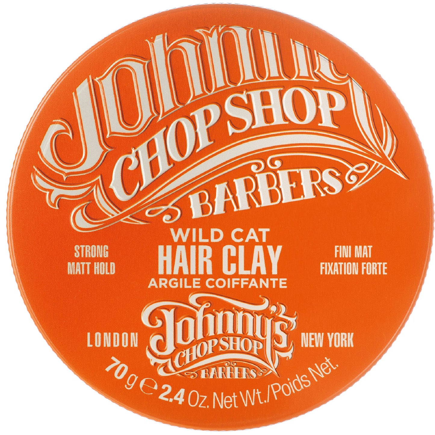 Matu māls Johnny'S Chop Shop Wild Cat, 70 g