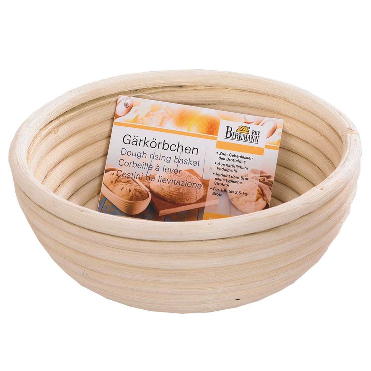 Mīklas rullītis ar rokturi, koka, 2 izmēri, 2 gab.