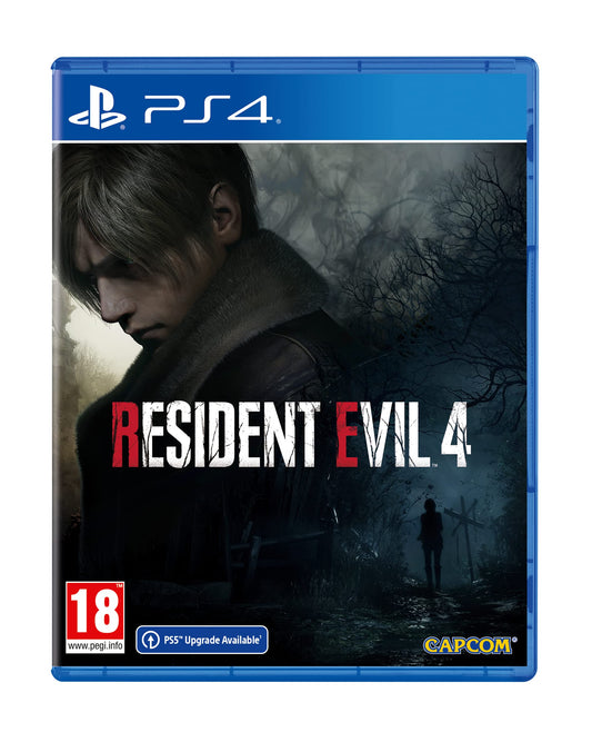 17. Resident Evil 4 Pārlabojums