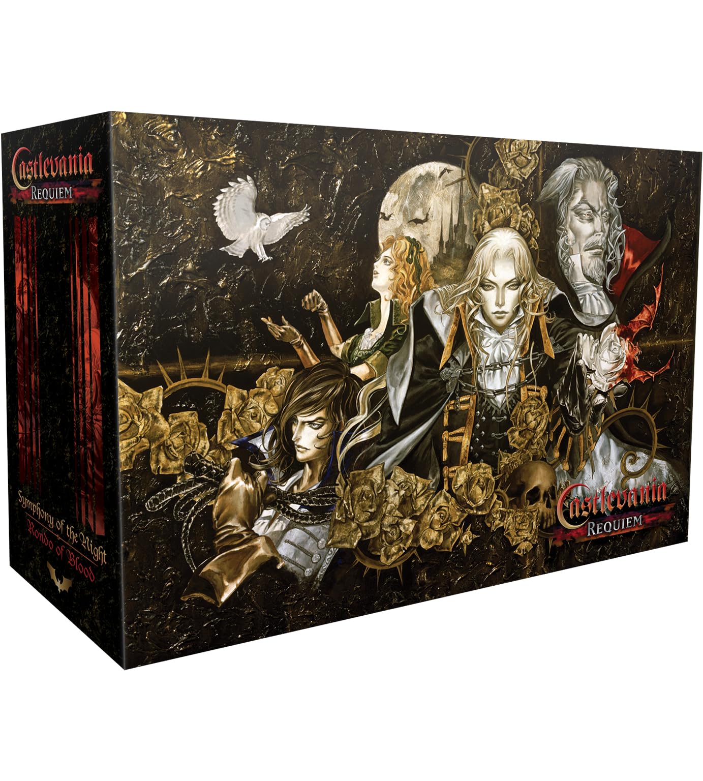 13. Castlevania Requiem - Ultimate Edition (Limited Run) (Imports)