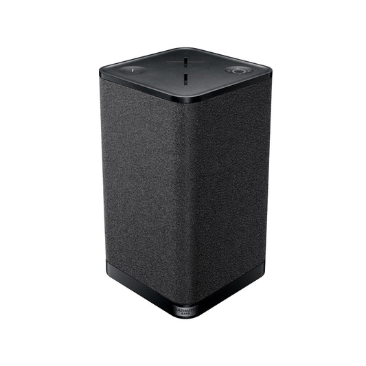 Ultimate Ears HYPERBOOM, mobilais bezvadu Bluetooth skaļrunis, skaļš skaļrunis, dziļa basa, ūdensizturīgs saskaņā ar IPX4, darbības attālums 45 m - Melns