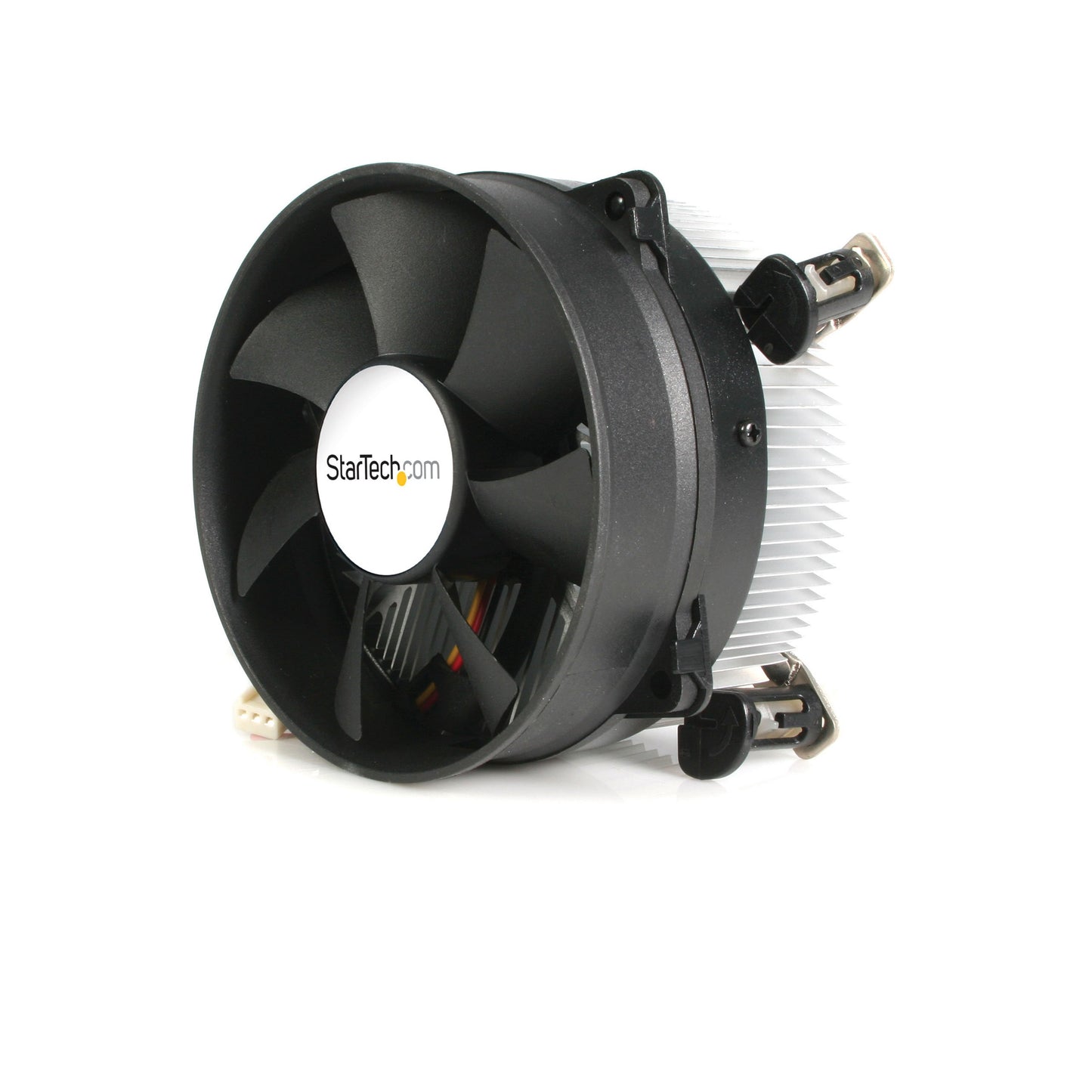 StarTech.com procesora dzesētājs ligzdai 775 - 3-pin Molex savienojums, 95mm ventilators, efektīva dzesēšana.