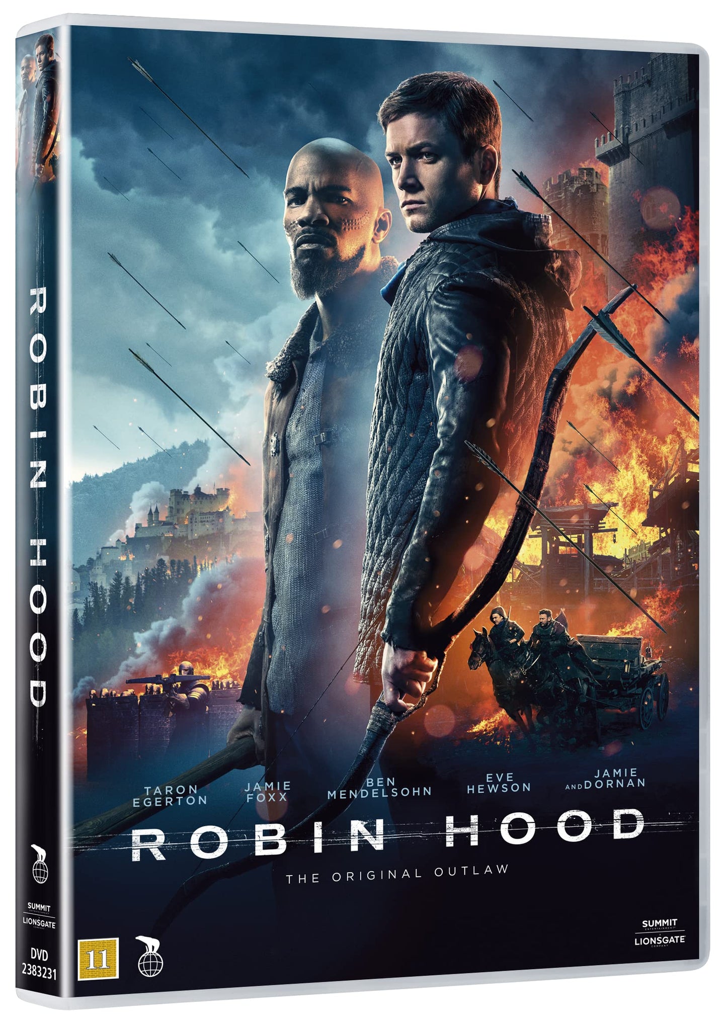 NORDISK FILM Robin Huds (2018)