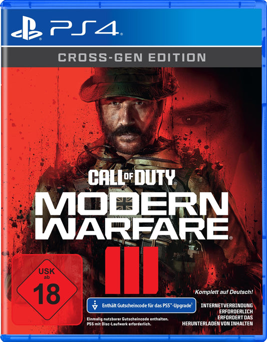 20. Call of Duty: Modern Warfare III (PS4)