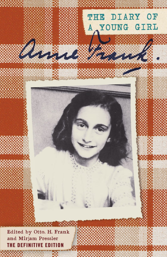 Anne Frank dienasgrāmata: Otto H. Frank un Mirjam Pressler redakcija