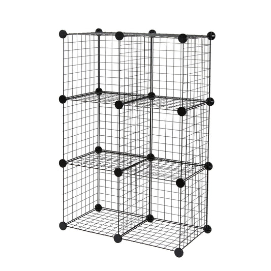 66 x 32 x 96.5 cm, melns
