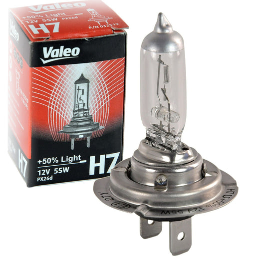 VALEO +50% Gaismas Spuldze Dienas Gaitas Lukturi 032519