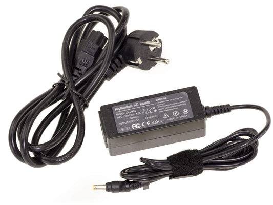 KALEA-INFORMATIQUE barošanas bloks klēpjdatoriem 12V 3A, 1.7x4.8mm, saderīgs ar Asus ADP-36EH, SMQ2175.