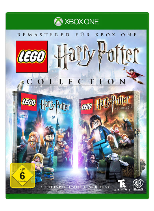Lego Harry Potter kolekcija [Xbox One]