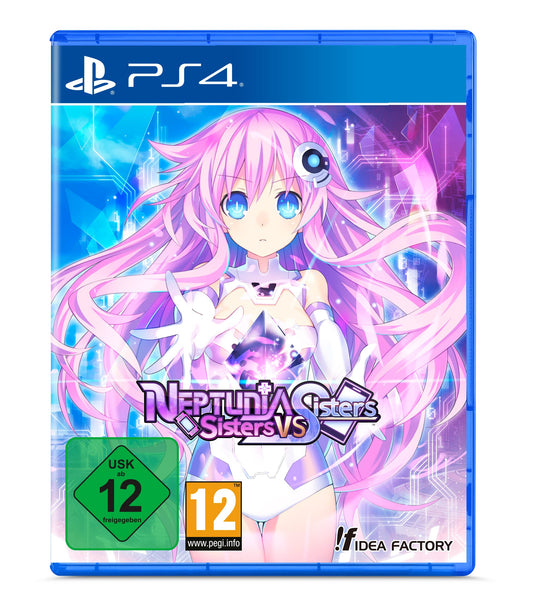 Neptunia: Sisters VS Sisters - Kalendāra izdevums (PS4)