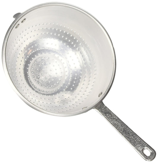 Pentole Agnelli Family Cooking Colariso - 14 cm aluminum pot with handle, durable metal construction, ideal for family meals.