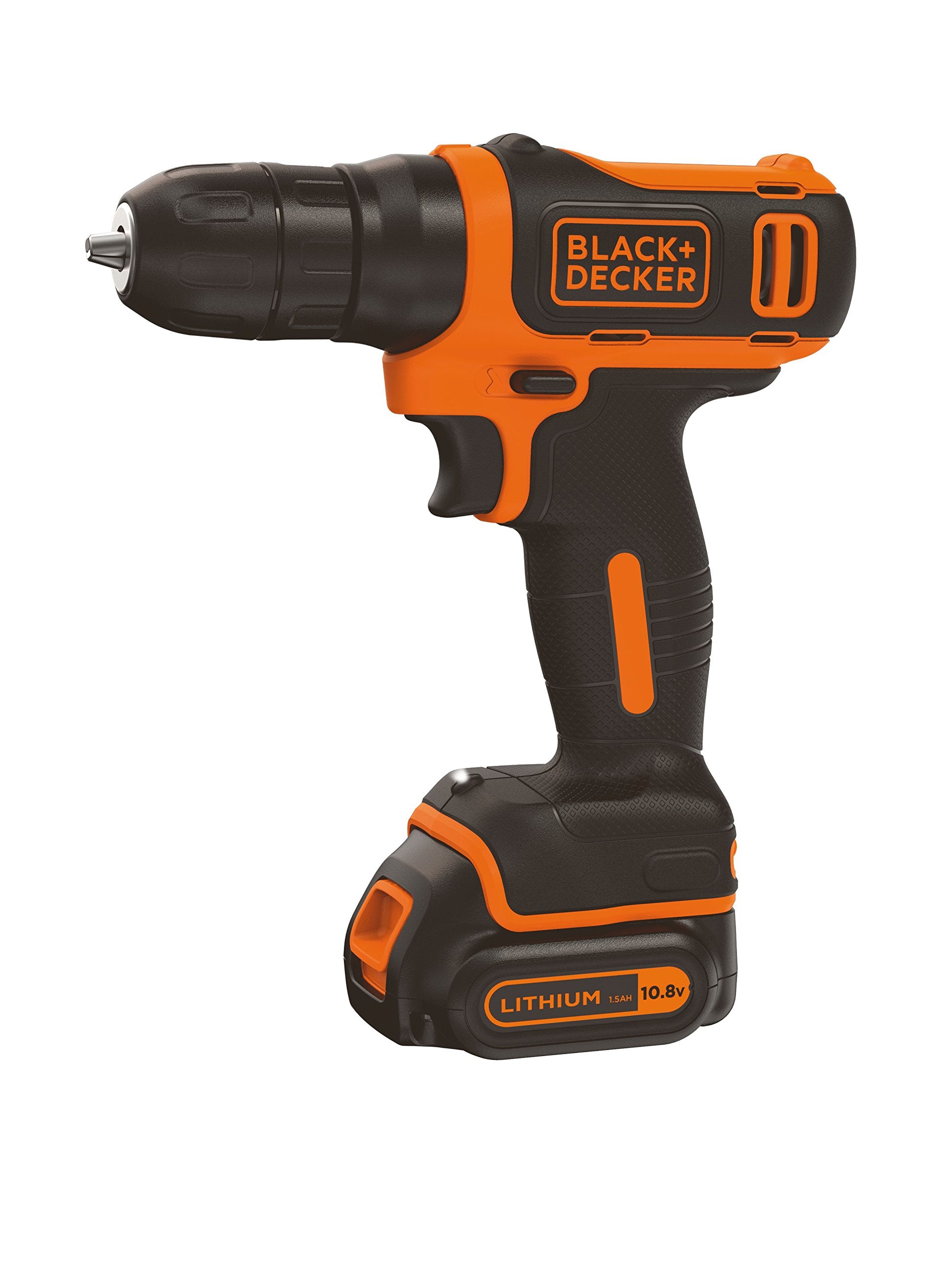 Black + Decker bdcd12-qw urbjmašīna - Compact 10.8V, lightweight design, ideal for home and DIY projects.