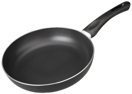 IBILI panna Inducta - 24 cm, alumīnijs, pretpiedeguma, piemērota indukcijai, ideāla gatavošanai.