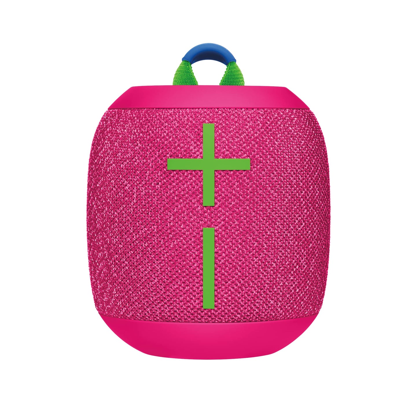 Ultimate Ears WONDERBOOM 3 portatīvais Bluetooth skaļrunis, bagāts basu 360 grādu skaņa, ūdensizturīgs, putekļu izturīgs IP67, peldošs, 40 m darbības attālums - pelēks