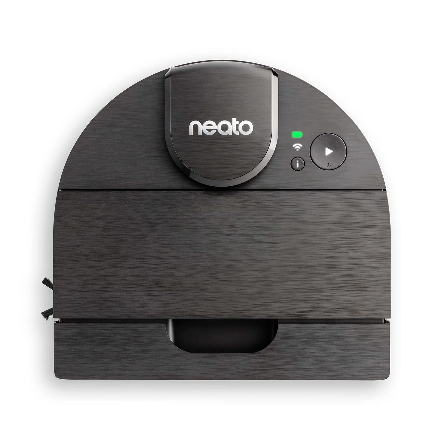 Neato Robotics D9 - Lāzernavigācija, 200 min darbības, 700 ml tvertne, piemērots cietām grīdām un dzīvnieku spalvām.