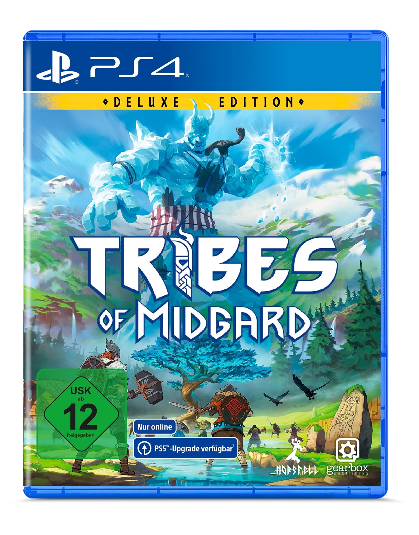 Midgard cilšu Deluxe izdevums