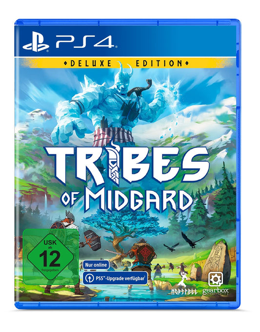Midgard cilšu Deluxe izdevums