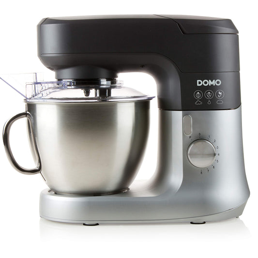 DOMO DO9182KR virtuves kombains, 1000, plastmasa, daudzkrāsains