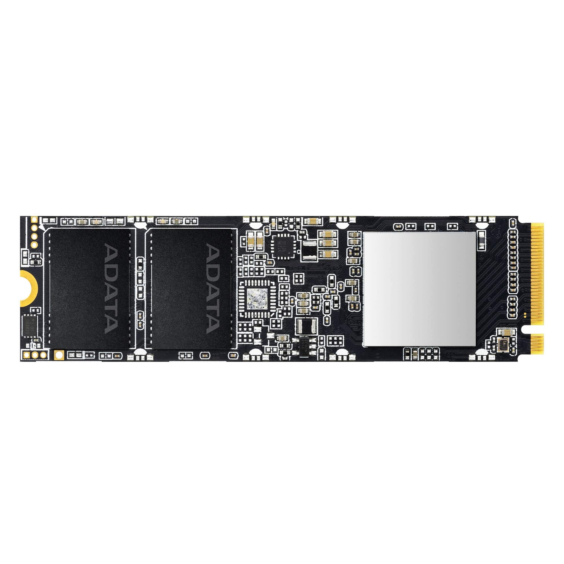 ADATA XPG SX8100 4TB SSD - PCIe Gen3x4, M.2-2280, speeds up to 3,500 MB/s, ideal for gaming and high-performance tasks.