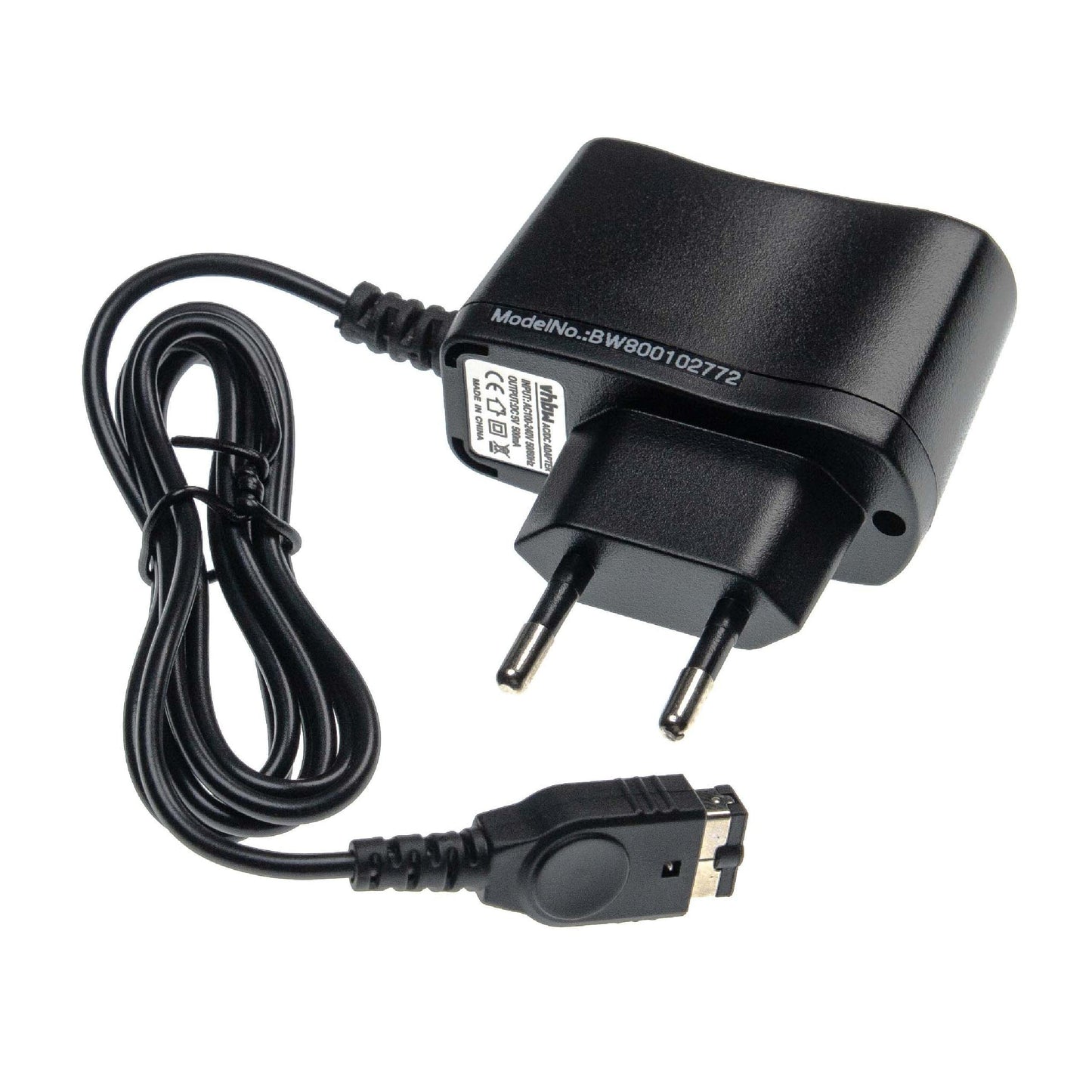 Nintendo DS un Gameboy Advance SP barošanas adapteris vhbw