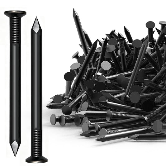 Attēlu naglas, 120 gab., 30mm tērauda betona naglas sienai un rāmjiem