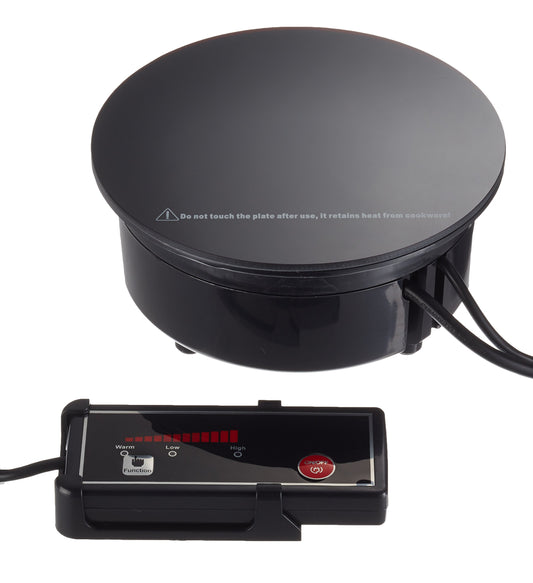 Lacor 69139 Indukcijas plīts 18 cm 700 W ar regulatoru